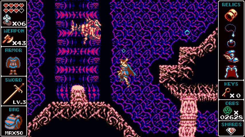 Captura 3 de Odallus: The Dark Call