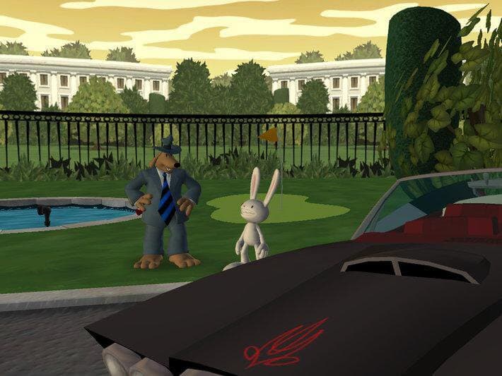Captura 4 de Sam & Max Season One: Save the World