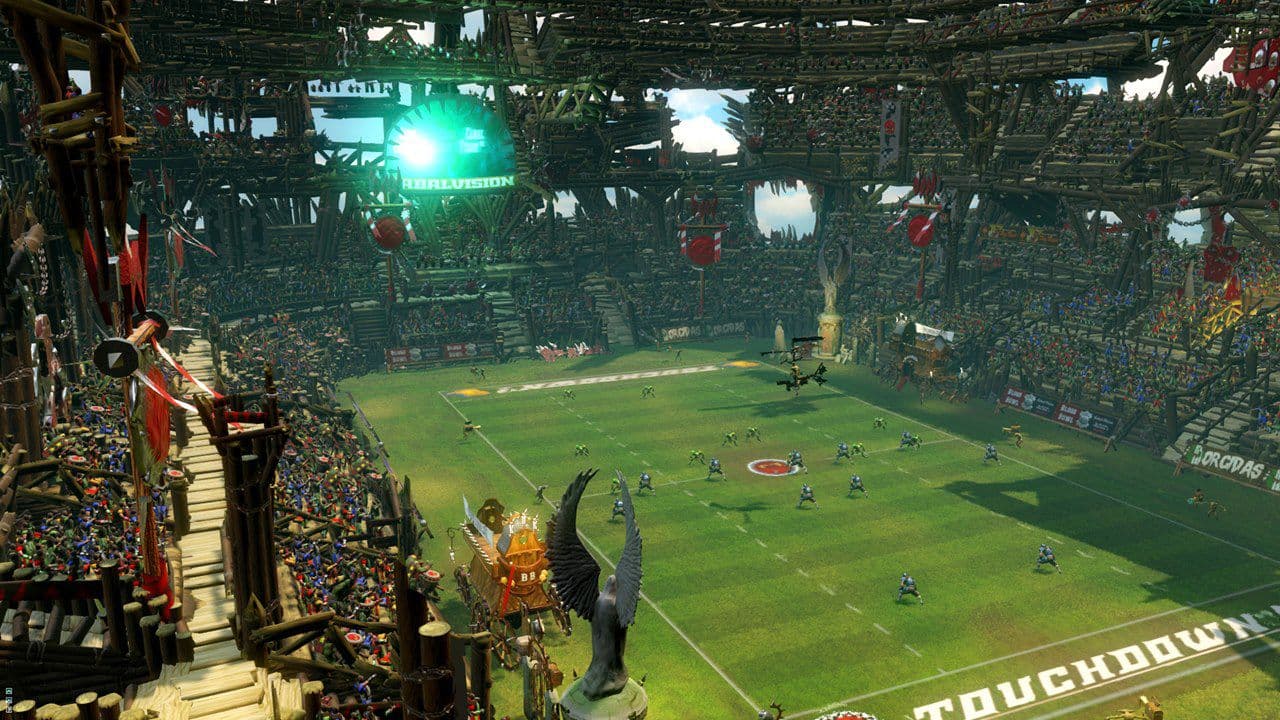 Captura 2 de Blood Bowl 2