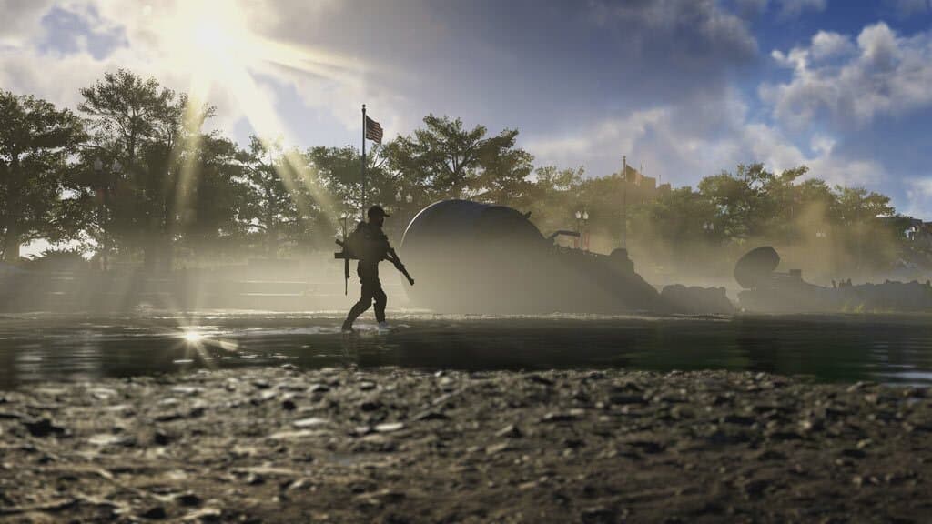 Captura 2 de Tom Clancy’s The Division 2
