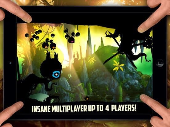 Captura 3 de Badland