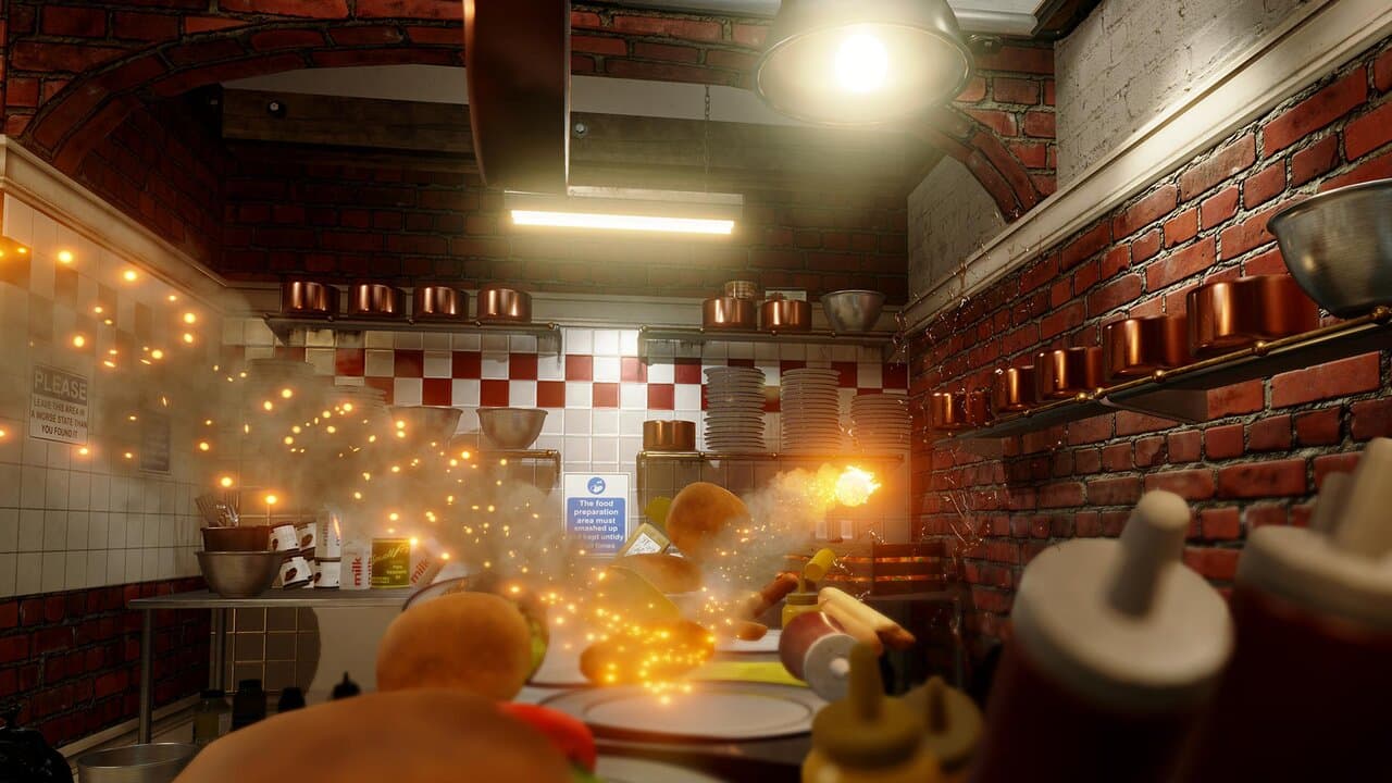 Captura 2 de Dangerous Golf