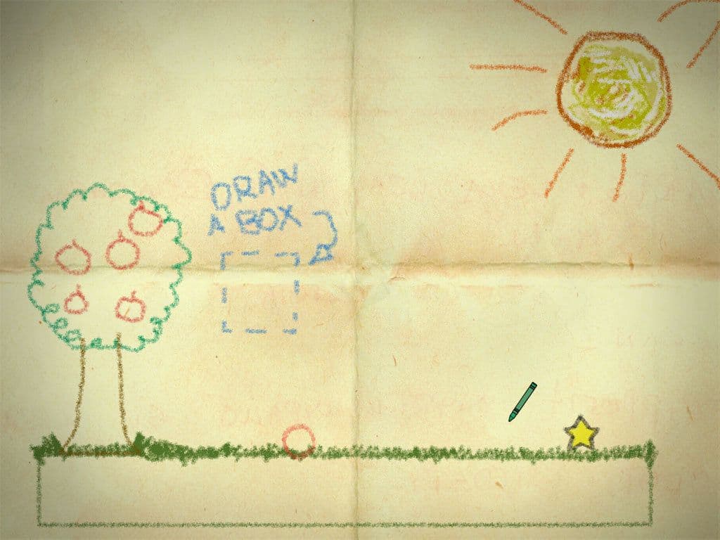 Captura 2 de Crayon Physics Deluxe