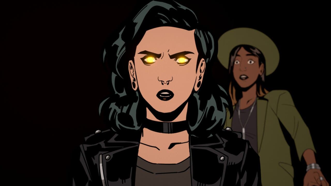 Captura 1 de Stray Gods: The Roleplaying Musical