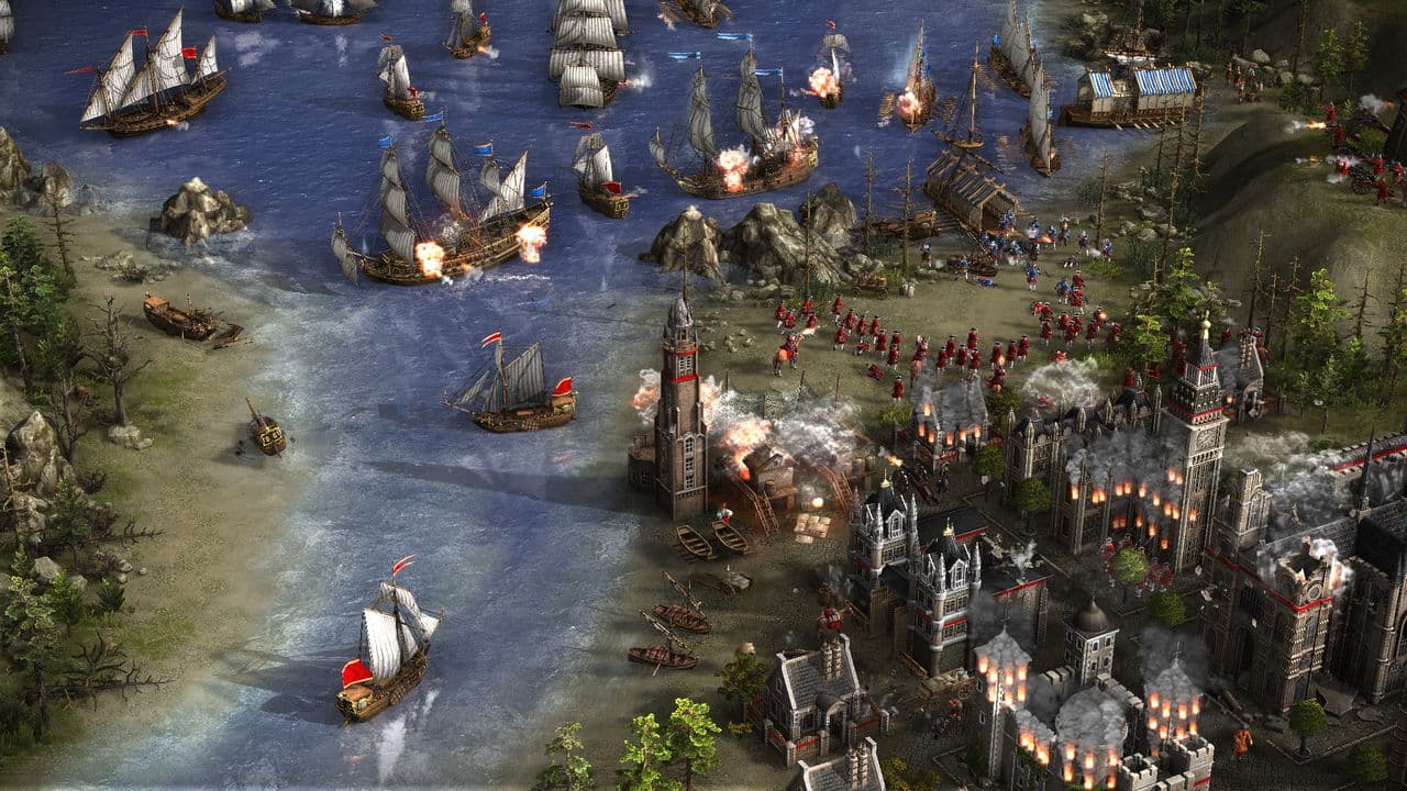 Captura 2 de Cossacks 3