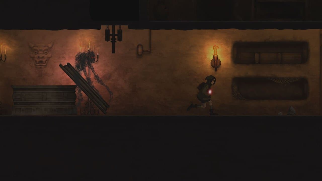 Captura 4 de Whispering Willows