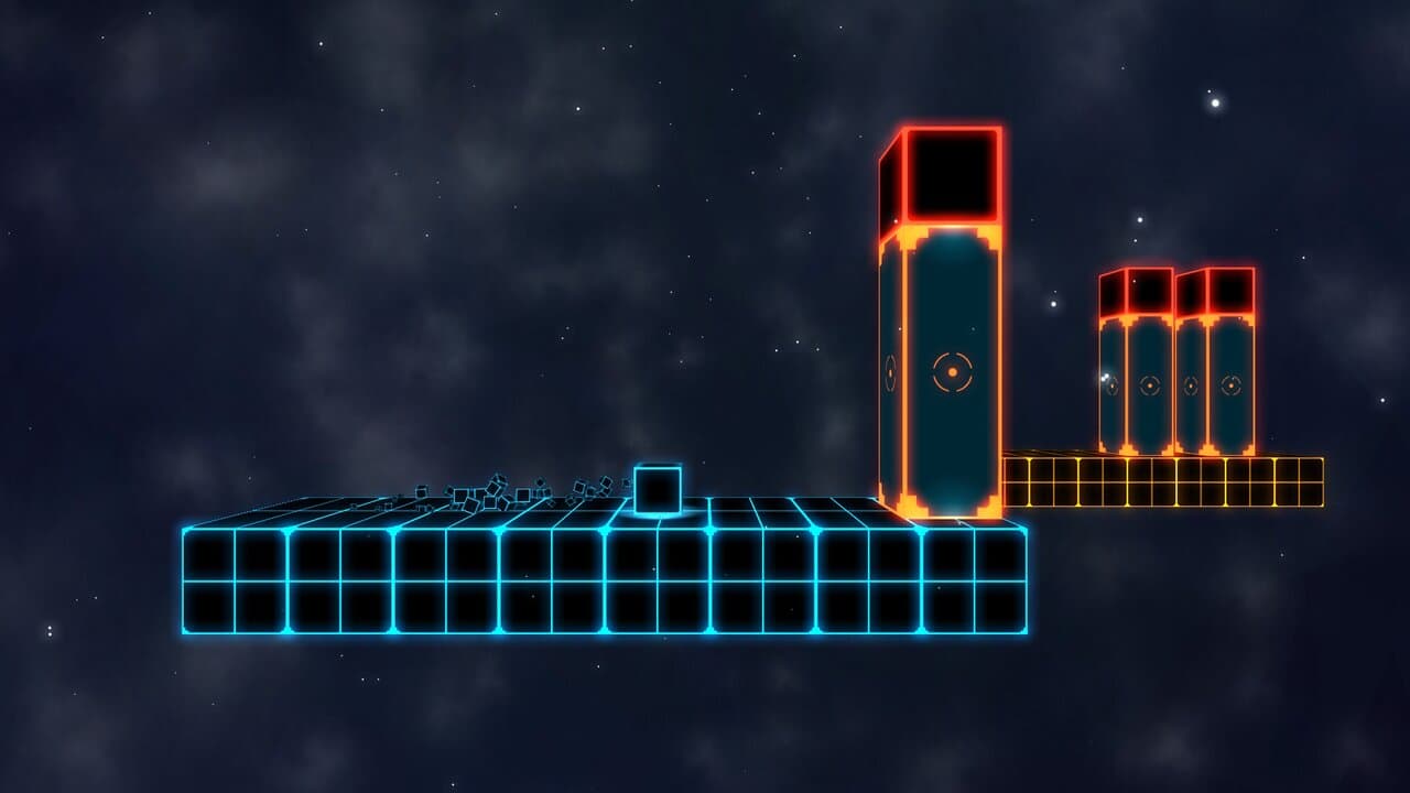 Captura 5 de Cube Runner