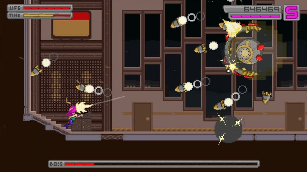 Captura 4 de Bleed