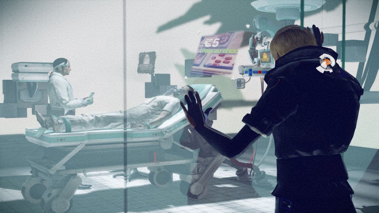 Captura 4 de Remember Me