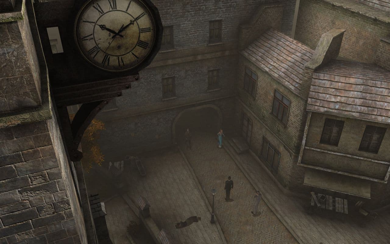 Captura 5 de Sherlock Holmes versus Jack the Ripper