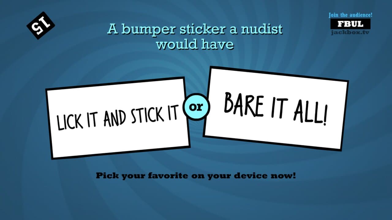Captura 6 de The Jackbox Party Pack 3