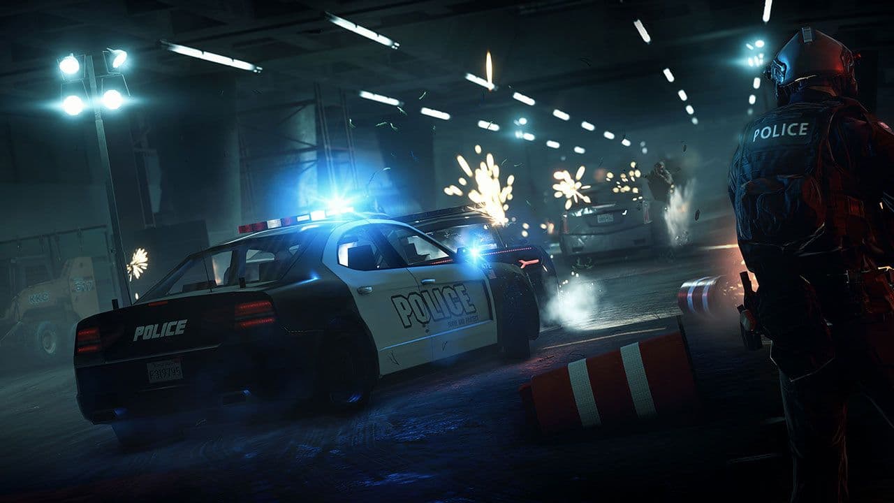 Captura 4 de Battlefield Hardline