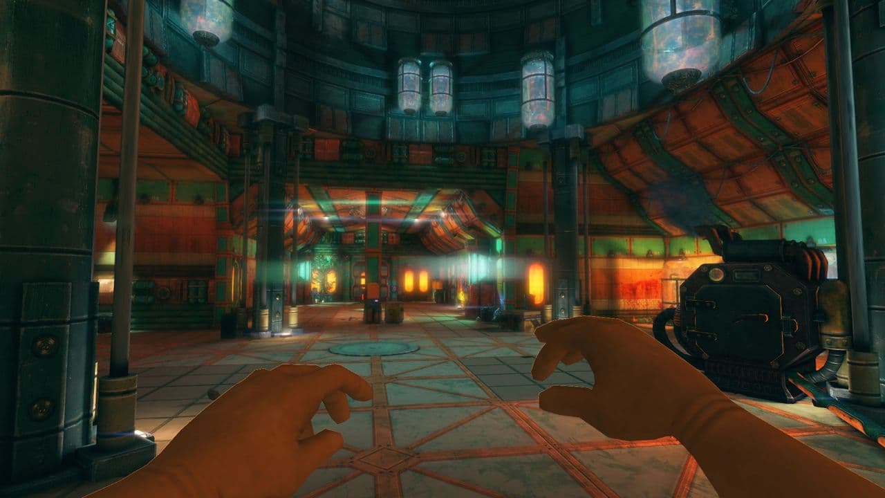 Captura 3 de Viscera Cleanup Detail
