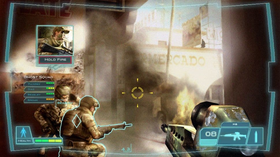 Captura 5 de Tom Clancy's Ghost Recon: Advanced Warfighter