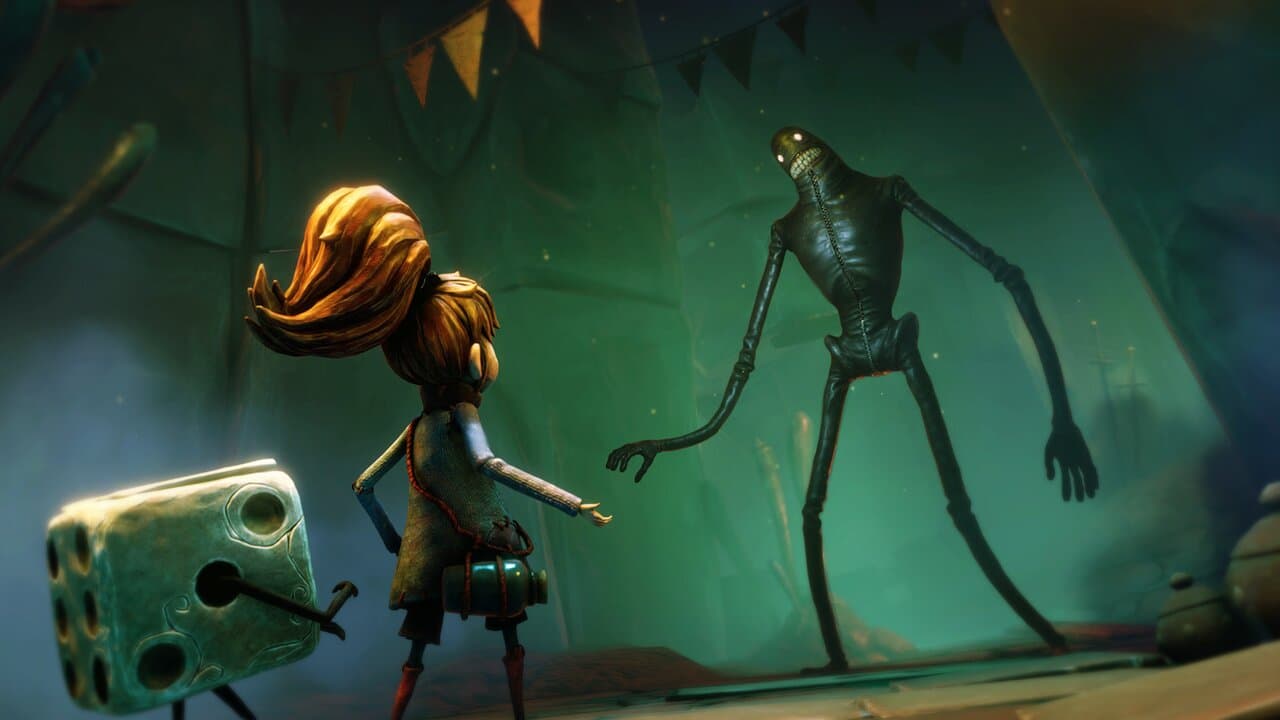 Captura 6 de Lost in Random