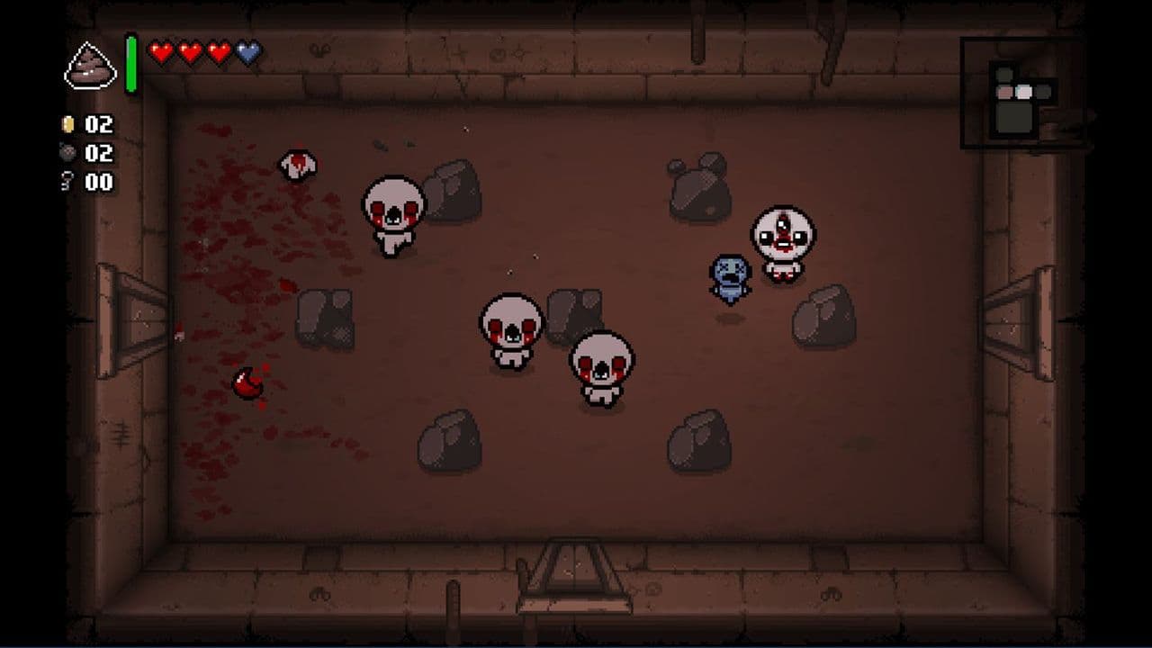 Captura 2 de The Binding of Isaac: Rebirth