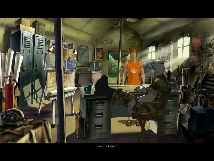 Captura 3 de Runaway 2: The Dream of the Turtle