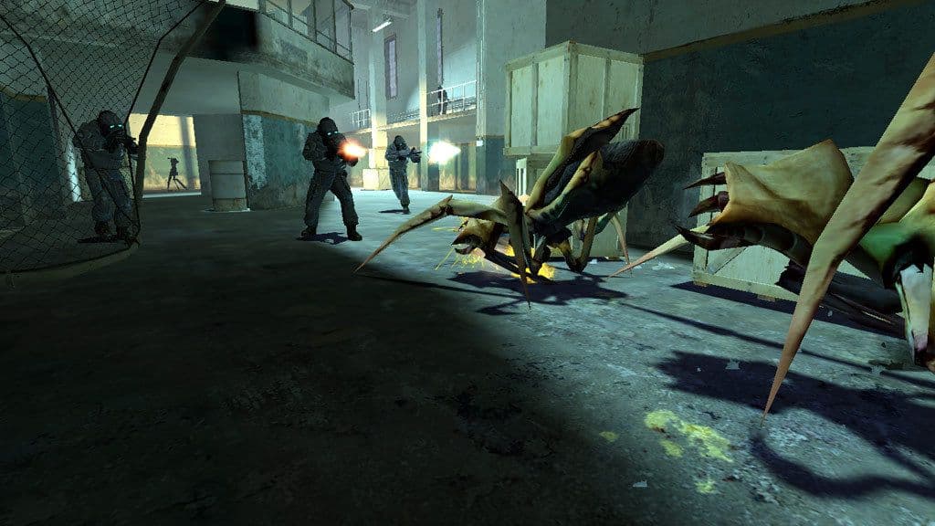 Captura 6 de Half-Life 2