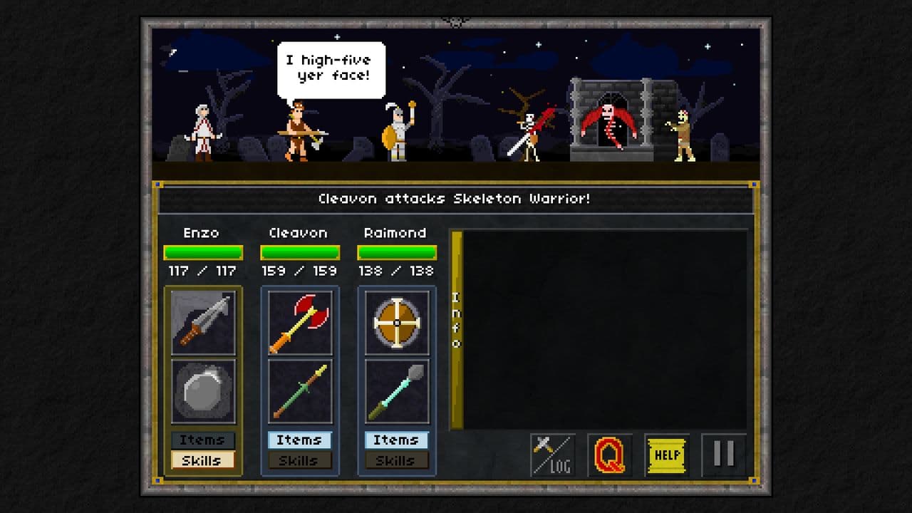 Captura 6 de Pixel Heroes: Byte & Magic