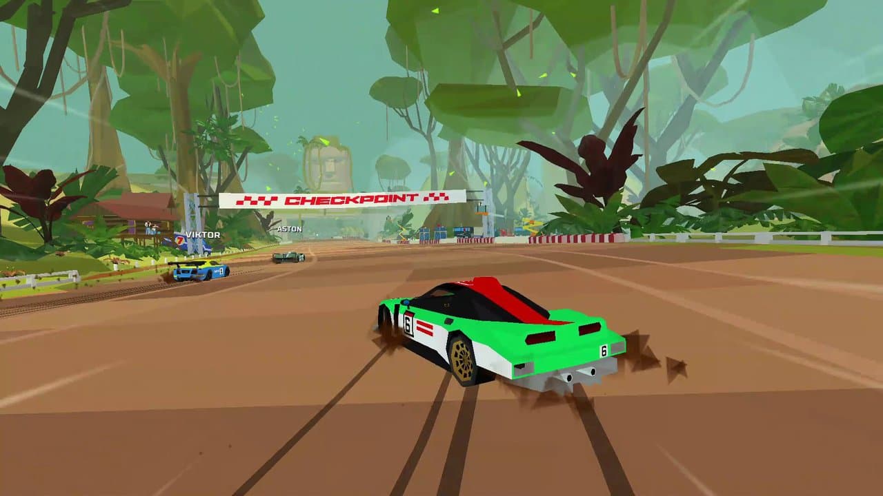 Captura 5 de Hotshot Racing