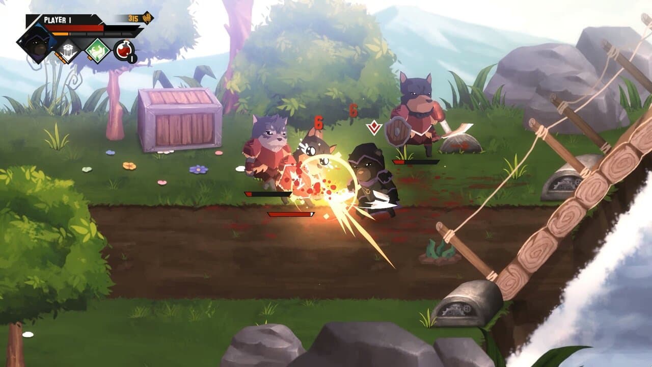 Captura 3 de Paw Paw Paw