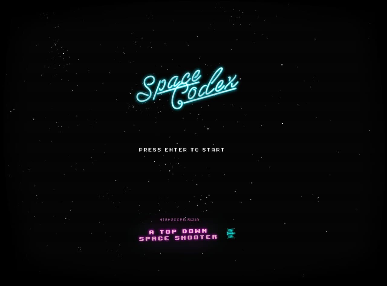 Captura 1 de Space Codex