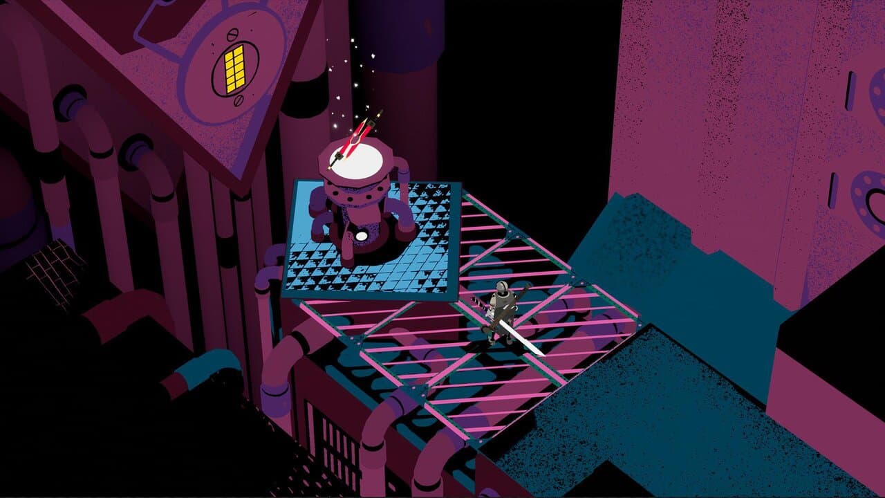 Captura 2 de Creature in the Well