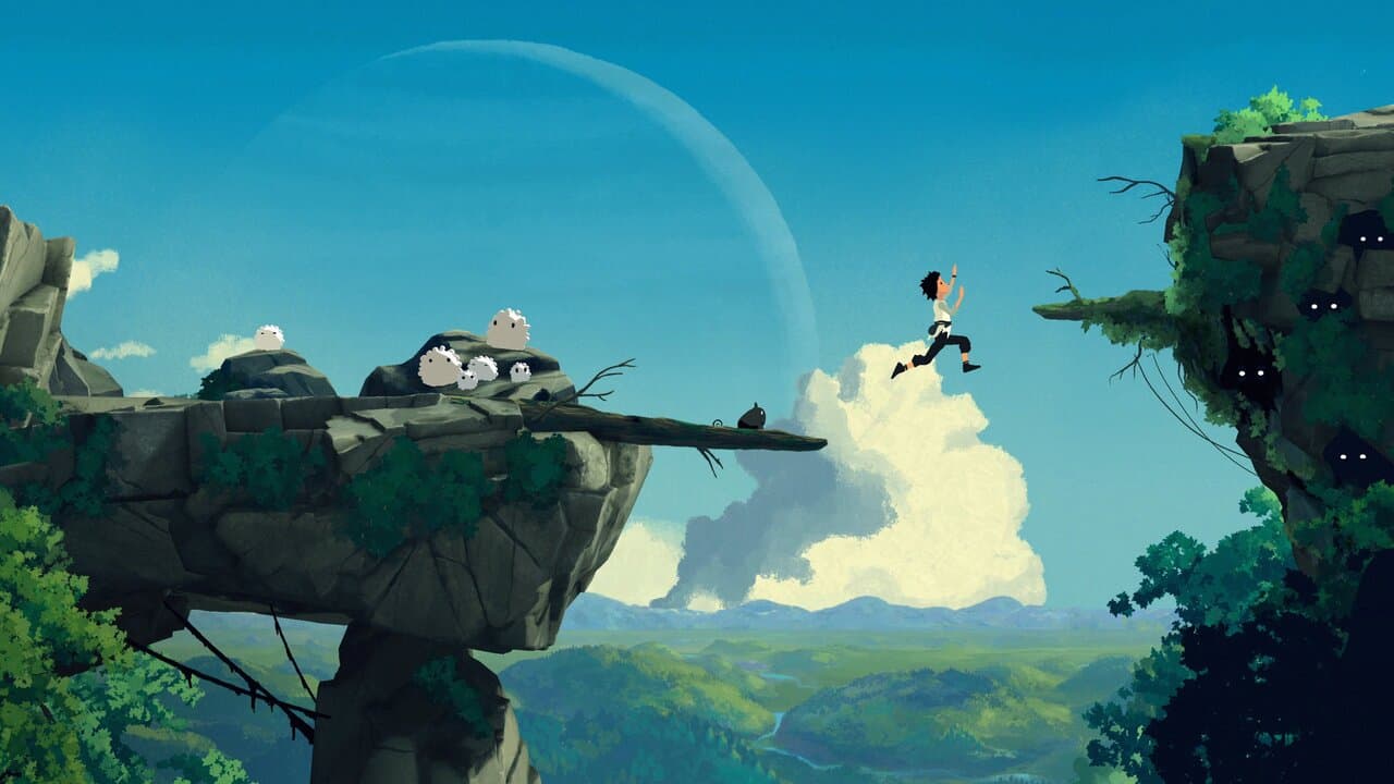 Captura 1 de Planet of Lana