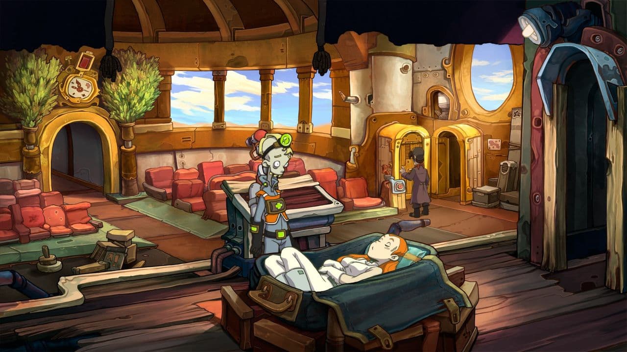 Captura 1 de Deponia