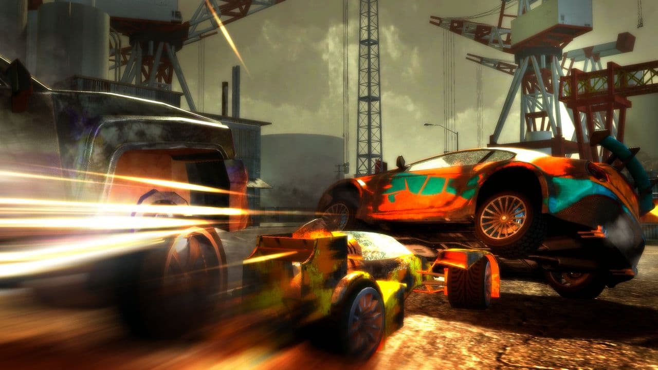 Captura 5 de Flatout 3: Chaos & Destruction