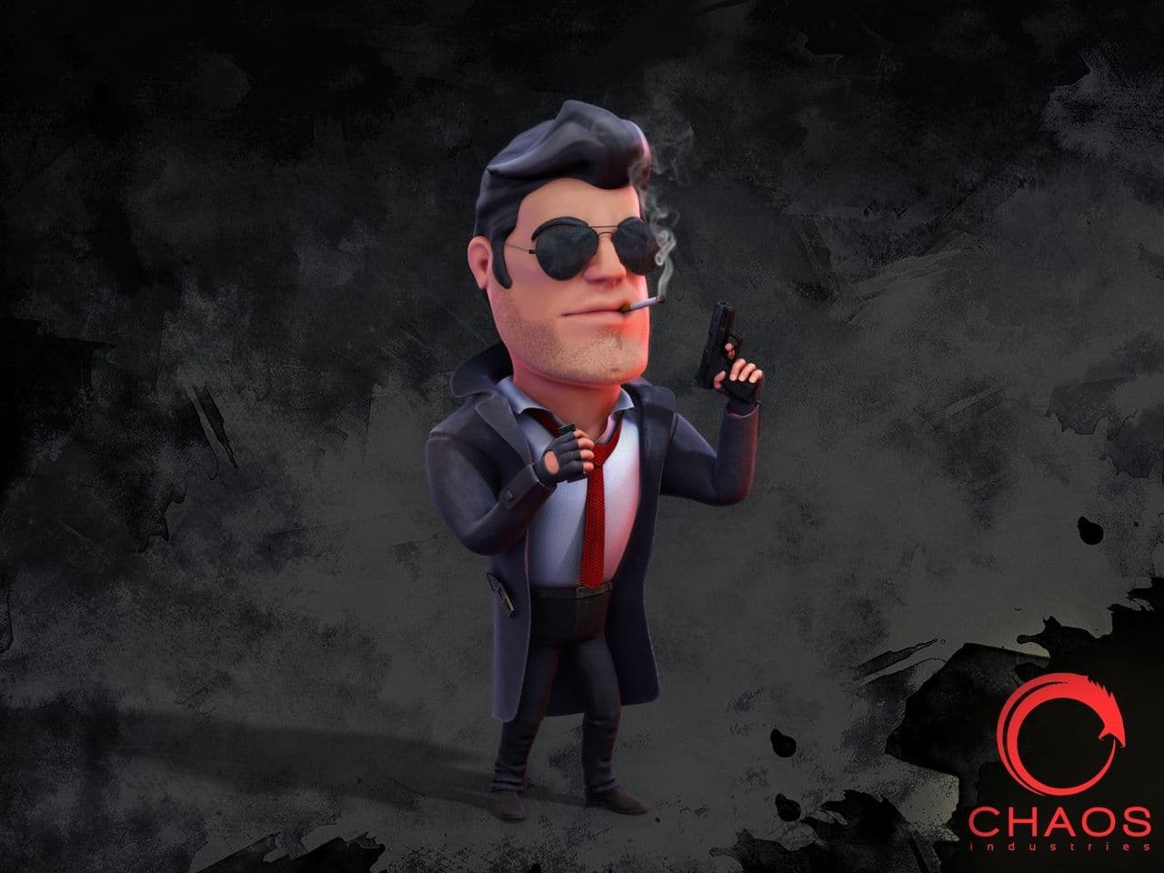 Captura 1 de Agent Awesome