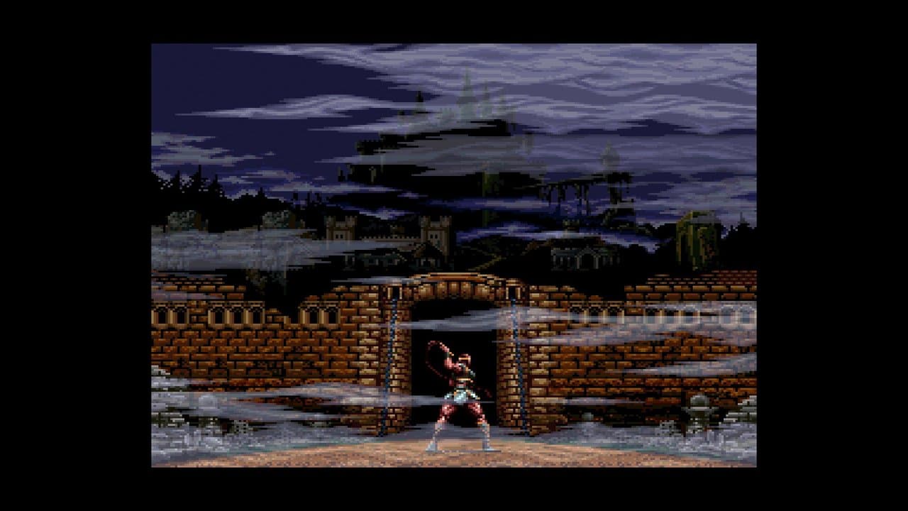 Captura 5 de Castlevania Anniversary Collection