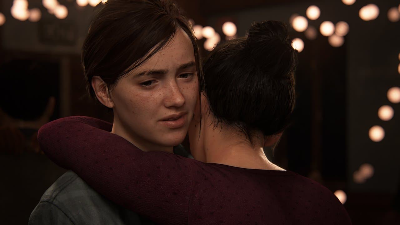 Captura 3 de The Last of Us Part II