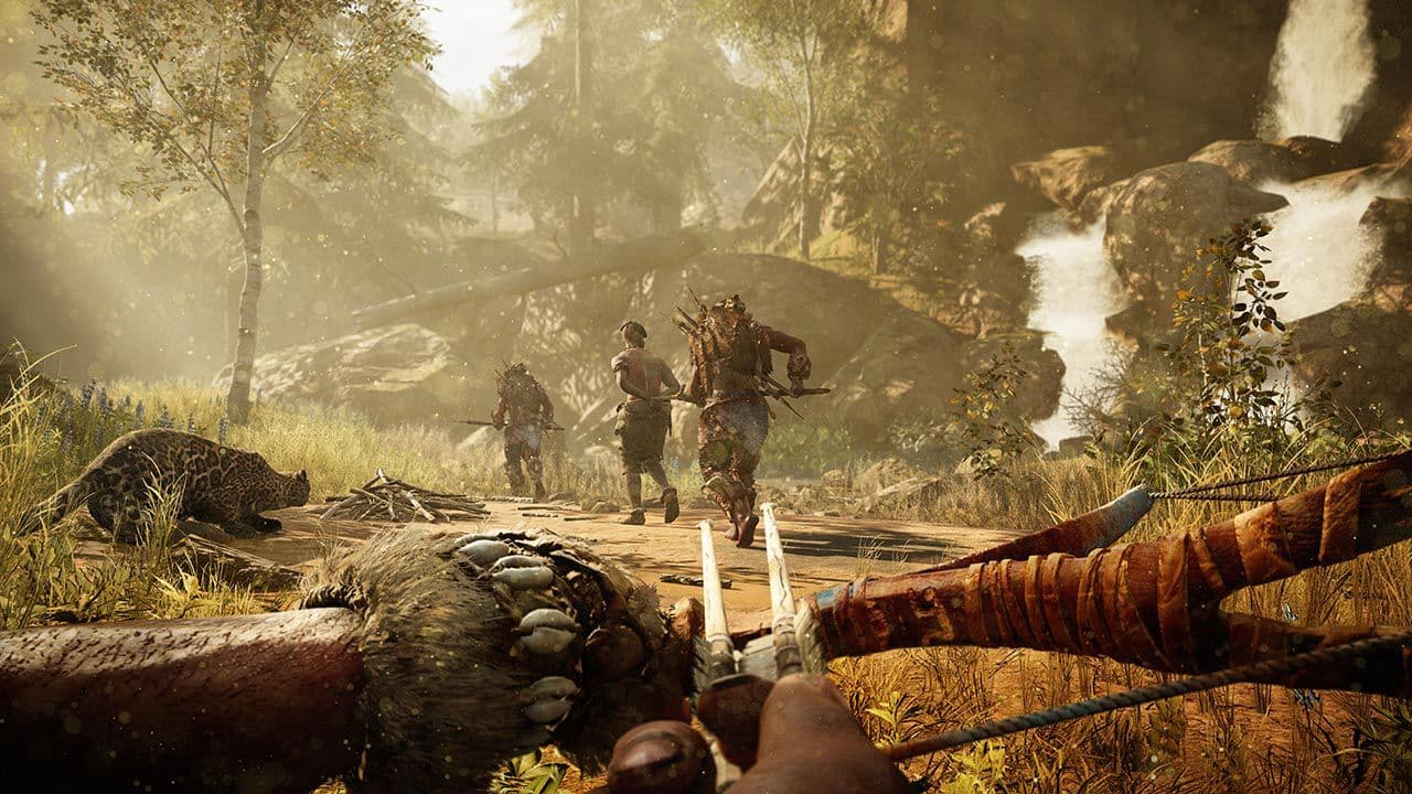 Captura 5 de Far Cry Primal