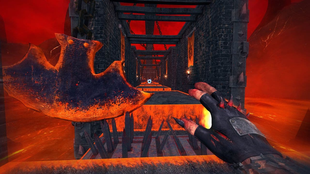Captura 1 de SEUM: Speedrunners from Hell