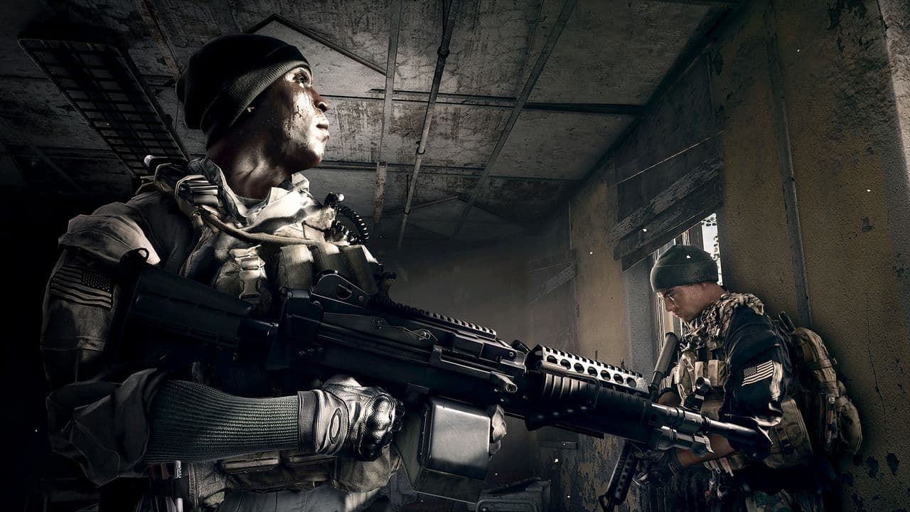 Captura 4 de Battlefield 4