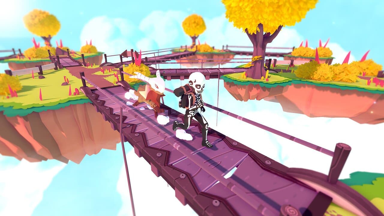 Captura 4 de Temtem
