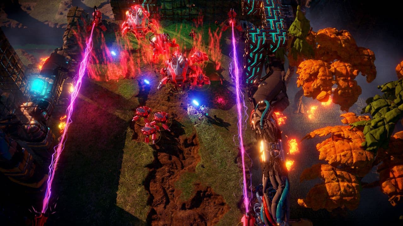 Captura 5 de Nex Machina