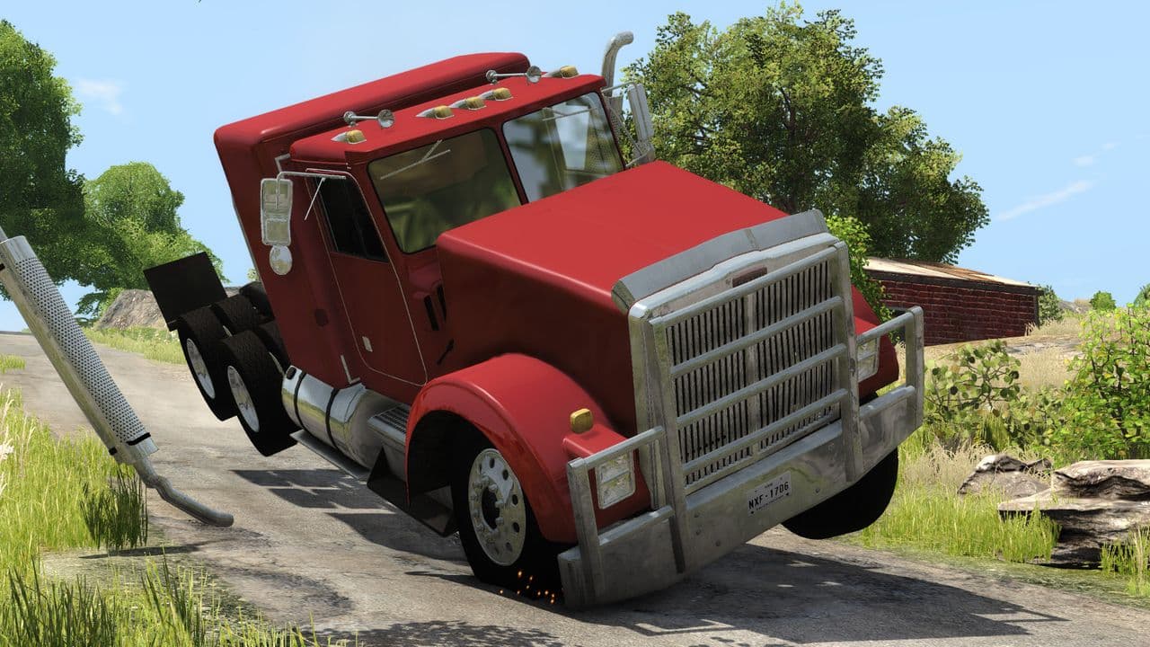Captura 4 de BeamNG.drive