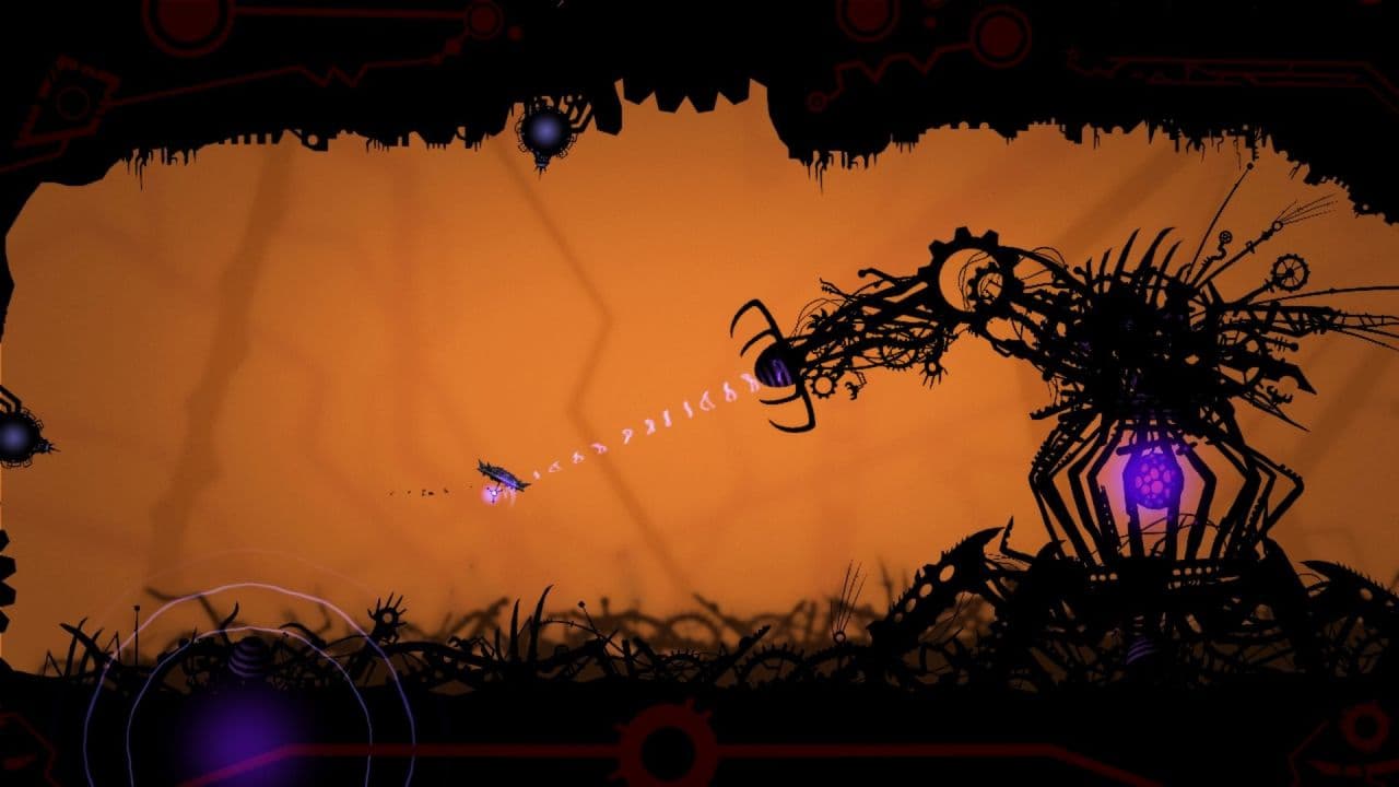 Captura 5 de Insanely Twisted Shadow Planet