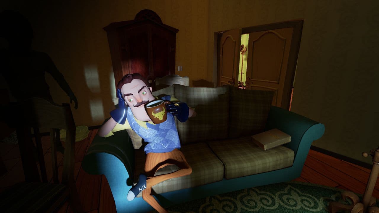 Captura 4 de Hello Neighbor