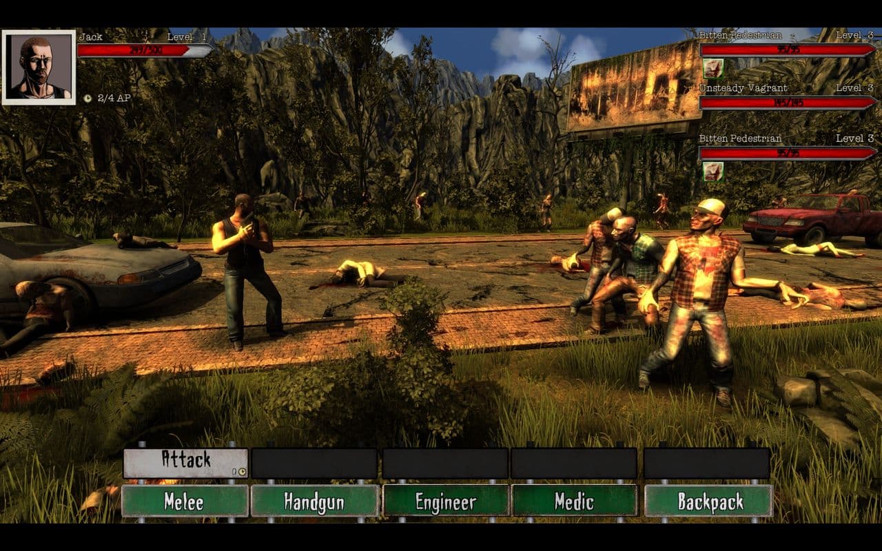 Captura 5 de Dead Age