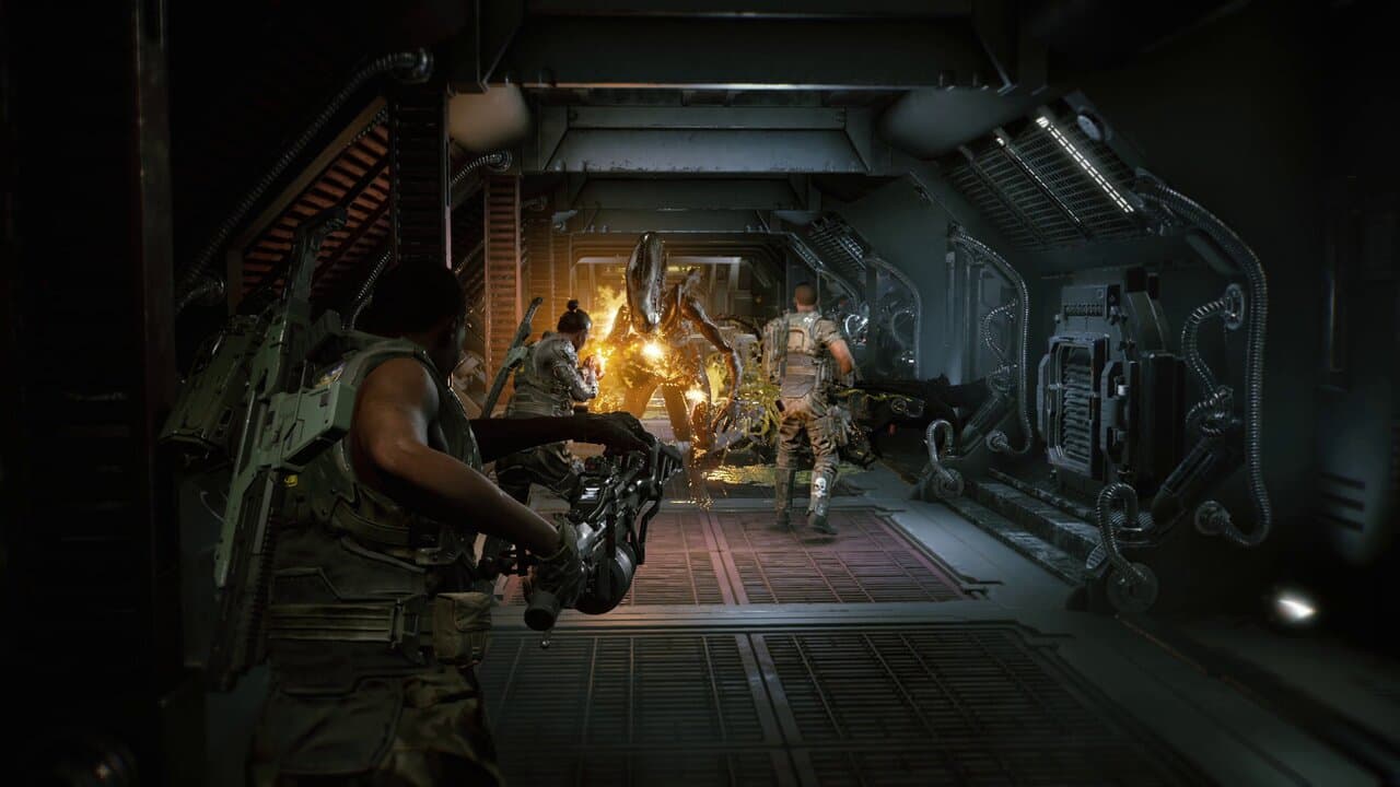 Captura 4 de Aliens: Fireteam Elite