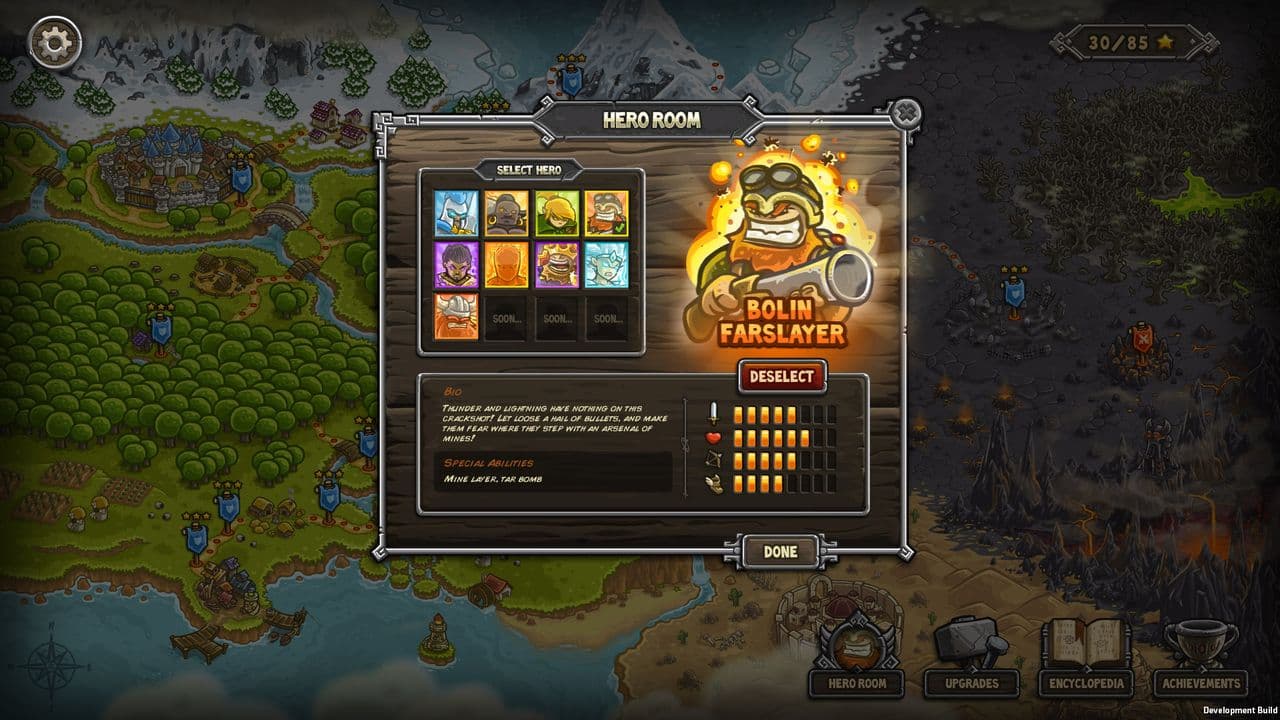 Captura 2 de Kingdom Rush