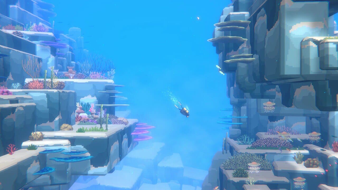 Captura 1 de Dave the Diver
