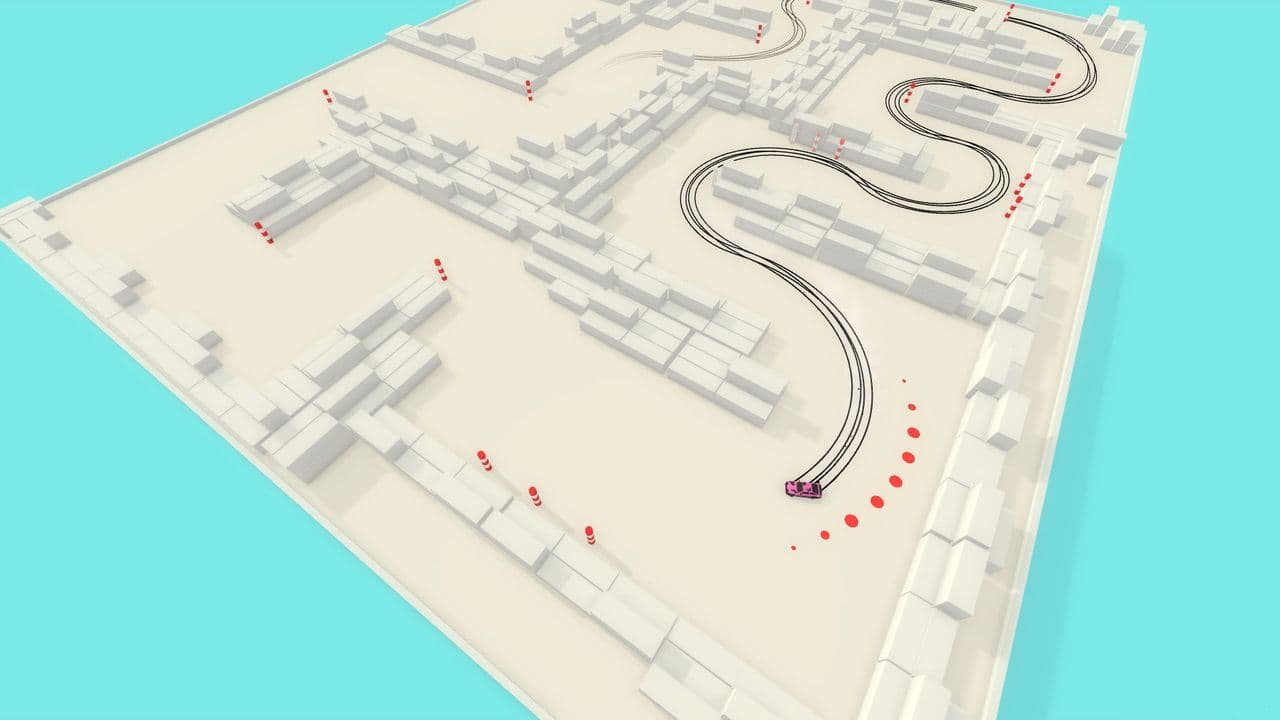 Captura 3 de Absolute Drift