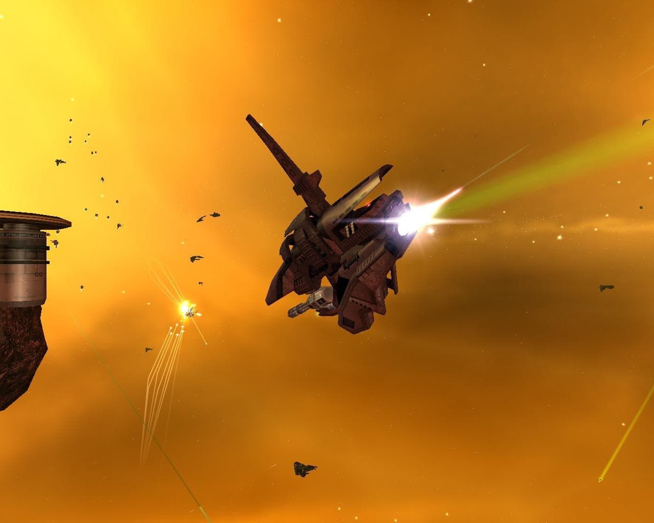 Captura 5 de Star Wolves 2