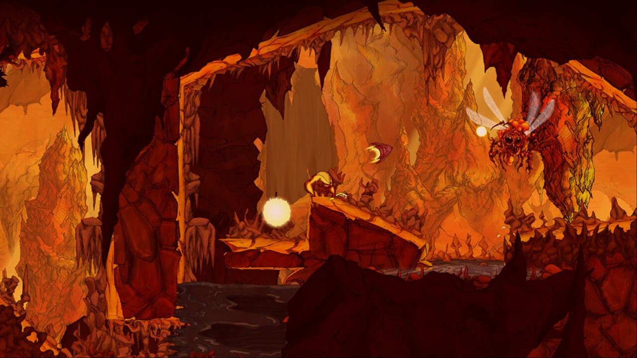 Captura 3 de Aaru's Awakening