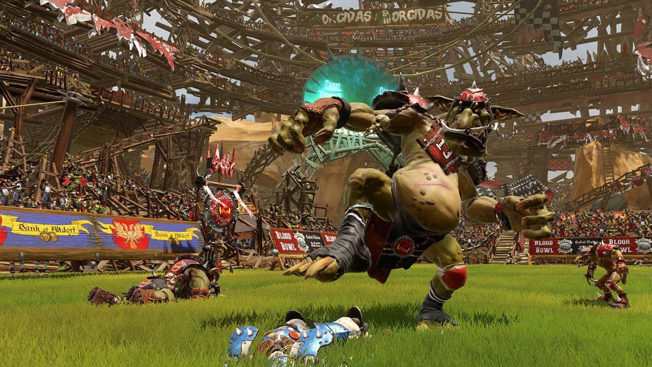 Captura 5 de Blood Bowl 2