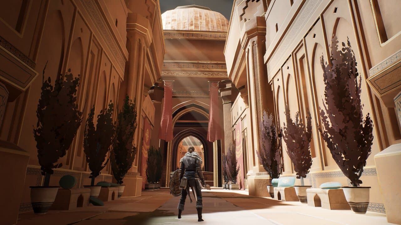Captura 5 de Ashen